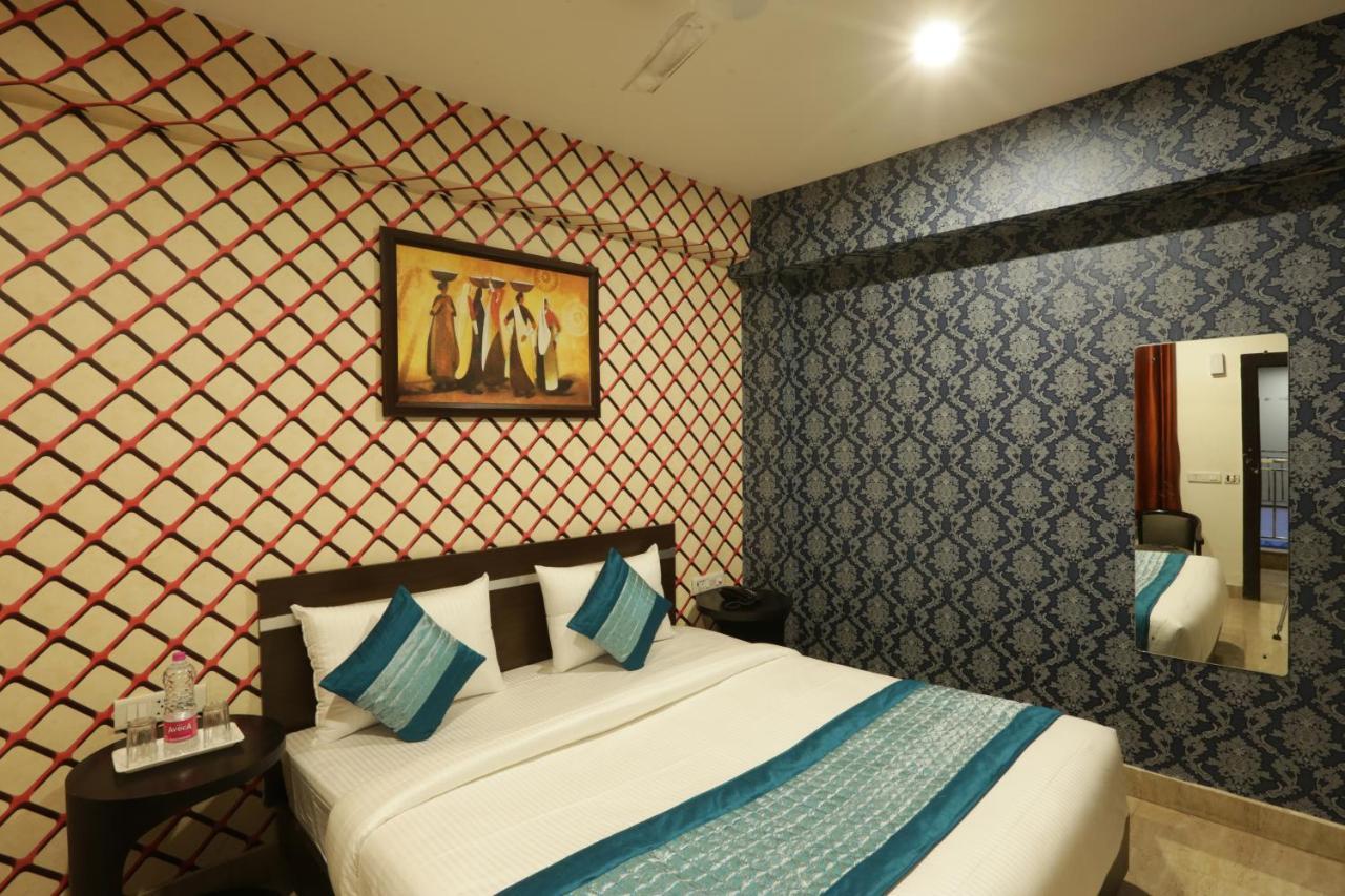 Hotel Classic Plaza At Delhi Airport Nova Deli Exterior foto
